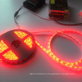 5м 12В водить 60leds/M водонепроницаемый IP65 5050 RGB светодиодные полосы света